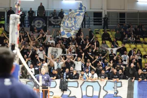 Η Ολυμπιάδα έκανε το ΤΡΕΜΠΛ με ανατροπή! (Φώτος)