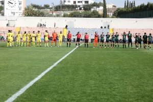 ΦΩΤΟΡΕΠΟΡΤΑΖ/Ολυμπιακός-ΕΝ Ύψωνα