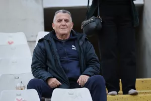 ΕΙΚΟΝΕΣ από τις κερκίδες στο ΓΣΠ