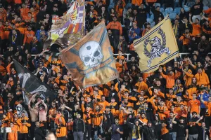 ΕΙΚΟΝΕΣ από τις κερκίδες στο ΓΣΠ