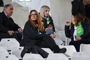 ΕΙΚΟΝΕΣ από τις κερκίδες στο ΓΣΠ