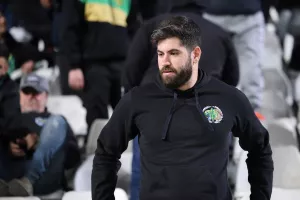 ΕΙΚΟΝΕΣ από τις κερκίδες στο ΓΣΠ