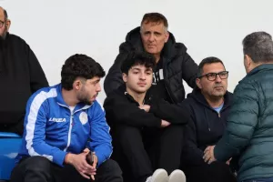 Ξεφεύγει...ο Εθνικός, “έπεσε” και μαθηματικά η Ομόνοια 29Μ (φώτος)