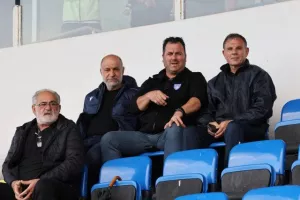 Ξεφεύγει...ο Εθνικός, “έπεσε” και μαθηματικά η Ομόνοια 29Μ (φώτος)