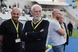 Στο ΜΗΔΕΝ... όλα θα κριθούν στην "Αρένα" (Φώτος)