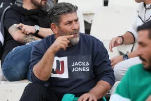(Φώτος) Ο κόσμος στο ΓΣΠ
