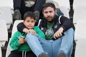 (Φώτος) Ο κόσμος στο ΓΣΠ
