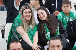 (Φώτος) Ο κόσμος στο ΓΣΠ