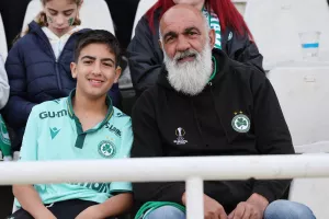 (Φώτος) Ο κόσμος στο ΓΣΠ