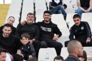 Στο ΜΗΔΕΝ... όλα θα κριθούν στην "Αρένα" (Φώτος)
