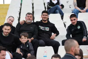 (Φώτος) Ο κόσμος στο ΓΣΠ