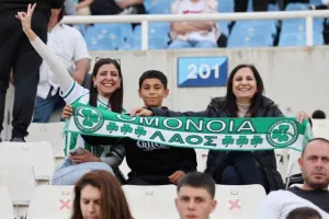 Στο ΜΗΔΕΝ... όλα θα κριθούν στην "Αρένα" (Φώτος)