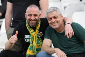 Στο ΜΗΔΕΝ... όλα θα κριθούν στην "Αρένα" (Φώτος)