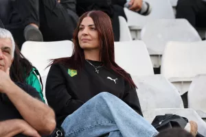 (Φώτος) Ο κόσμος στο ΓΣΠ