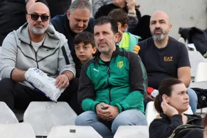 (Φώτος) Ο κόσμος στο ΓΣΠ