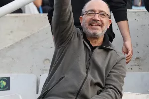 (Φώτος) Ο κόσμος στο ΓΣΠ