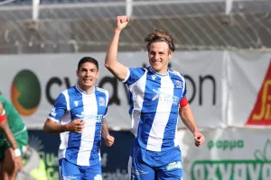 Μετά από 221 αγώνες…  1η φορά!