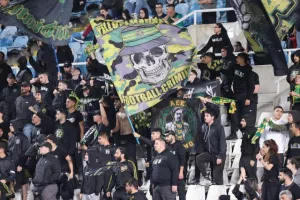 Στο ΜΗΔΕΝ... όλα θα κριθούν στην "Αρένα" (Φώτος)