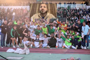 Βαγγέλης για Ολυμπιακό