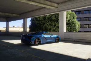 Δεν έχετε ξαναδεί τόσο ρεαλιστικό το GTA V! (εικόνες)