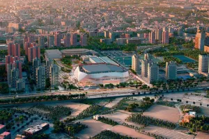 Φαβορί για το Final 4 του 2026 η Βαλένθια και το νέο της γήπεδο