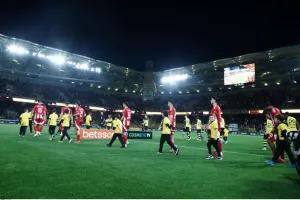 ΑΕΚ: Μόλις 15.000 στην OPAP Arena για τη ρεβάνς με τον Ολυμπιακό!