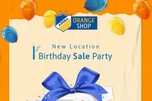 Orange Shop... με 40%