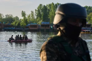 Ανταλλαγές πυρών στρατιωτών της Ινδίας και του Πακιστάν