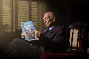 Συγκλονιστικός Λαμάρης μιλά για τα πρώτα χρόνια του Απόλλωνα 