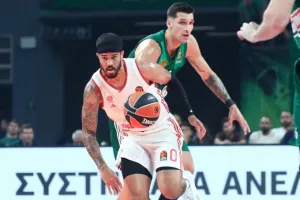Euroleague: Κορυφαίος αμυντικός ο Γουάιλερ-Μπαμπ της Μπάγερν