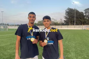 Παρόντες και στα τρία πρωταθλήματα!
