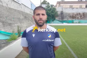 Κόουτς ΑΠΟΕΛ-Νεοπτόλεμος: “Απέραντη χαρά για το πρωτάθλημα-Μπορούν πολλά στο μέλλον”
