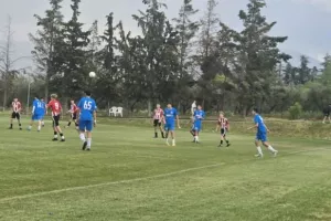 (Φώτος Kerkida) Μαζεύουν εμπειρίες στο διεθνές τουρνουά του ΠΑΟΚ 