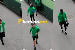 (Φώτος Kerkida) Στο ΓΣΠ η Ομόνοια