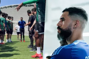 Πέρασε... ο Βανά! 