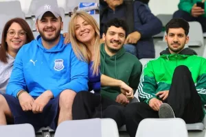 O κόσμος στο "Άλφαμέγα" (φωτορεπορτάζ)