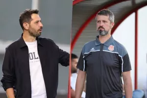 Δηλώσεις Πετράκη και Γιάντριτς 