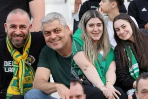 (Φώτος) Ο κόσμος στο ΓΣΠ