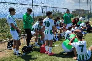 (ΦΩΤΟΣ) Πρωταθλήτρια Κ17 η Ομόνοια