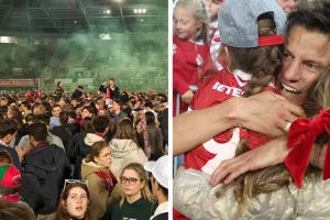 Άνοδος για Zulte Waregem με Γαβριήλ!