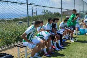 (ΦΩΤΟΣ) Πρωταθλήτρια Κ17 η Ομόνοια