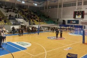 Η Ολυμπιάδα έκανε το ΤΡΕΜΠΛ με ανατροπή! (Φώτος)