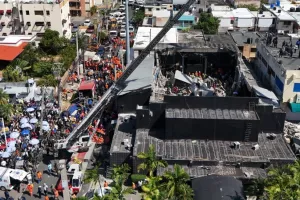 Δομινικανή Δημοκρατία: Στους 98 οι νεκροί από την κατάρρευση οροφής σε κλαμπ - Διάσημος μουσικός μεταξύ των θυμάτων