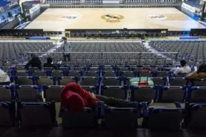 Φιλοξένησε κόσμο λόγω μπλακ-άουτ το γήπεδο που θα παίξει σήμερα ο Ολυμπιακός