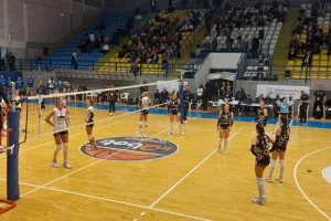 Η Ολυμπιάδα έκανε το ΤΡΕΜΠΛ με ανατροπή! (Φώτος)