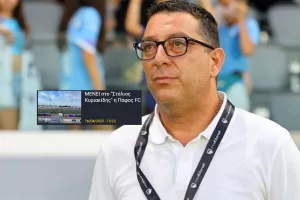 Επιβεβαίωσε ο Χάρης για "Στέλιος Κυριακίδης"