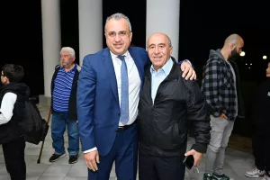 Συγκλόνισε ο αγώνας επιβίωσης των προσφυγικών σωματείων στην εκδήλωση του Μ.Χατζηπαντέλα