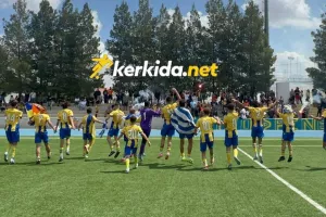 Πεντάρα στο ντέρμπι και γαλαζοκίτρινος τίτλος (Κ14)