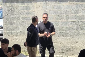 (ΦΩΤΟΣ Kerkida) Όλοι μαζί... σαν μία οικογένεια!