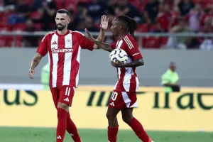 Ολυμπιακός: Ας μιλήσουμε λίγο για τον Ζέλσον